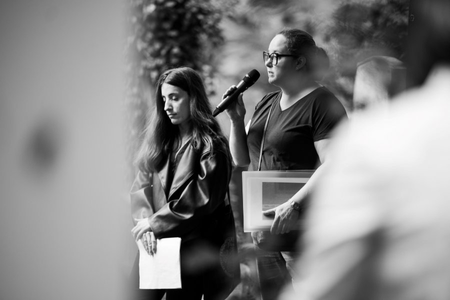 Prohlídka hřbitova 2