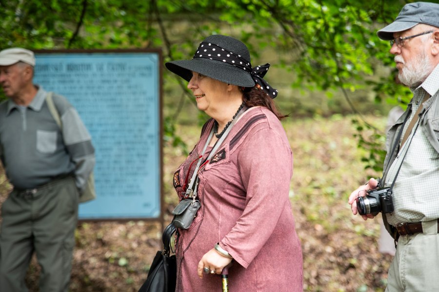 Prohlídka hřbitova 3