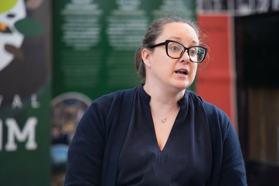 Zahájení a výstava 2