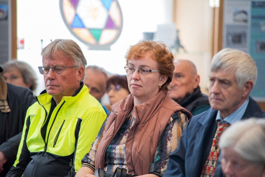 Zahájení a výstava 3