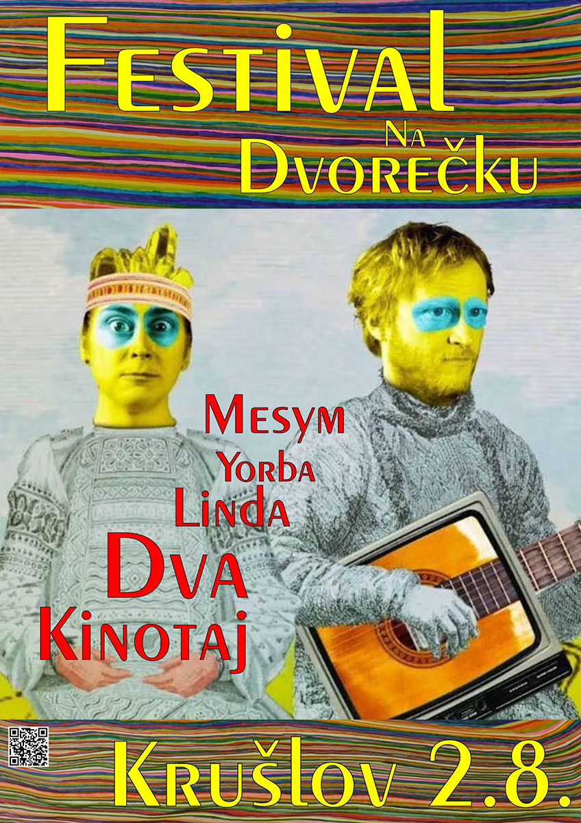 Festival na dvorečku