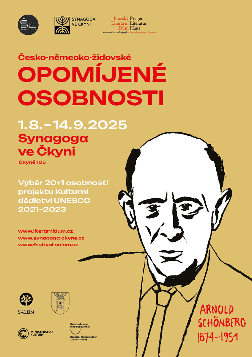 Opomíjené osobnosti